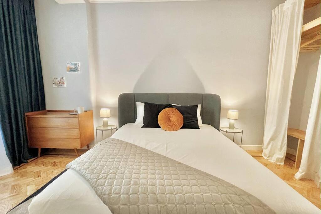 Valmor Avenue Vintage Chiq By Homeful Lisboa Ngoại thất bức ảnh
