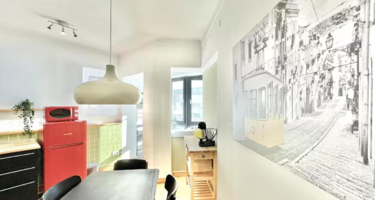 Valmor Avenue Vintage Chiq By Homeful Lisboa Ngoại thất bức ảnh