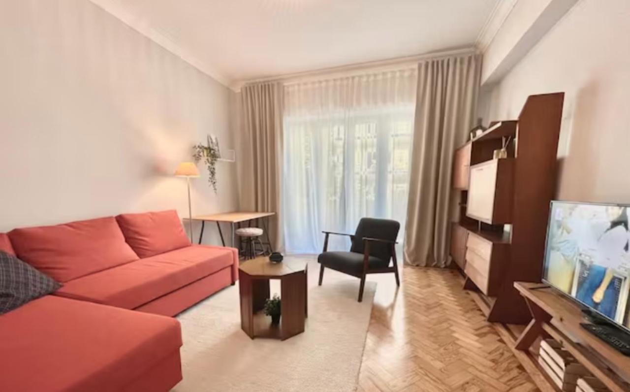 Valmor Avenue Vintage Chiq By Homeful Lisboa Ngoại thất bức ảnh