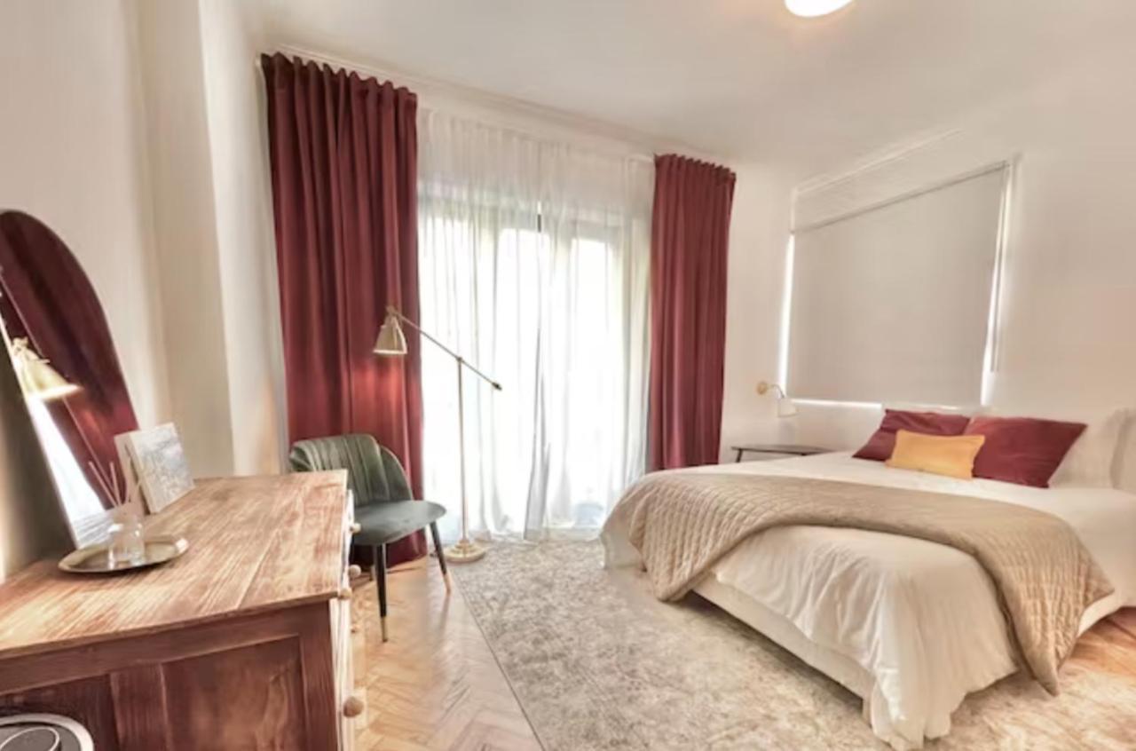 Valmor Avenue Vintage Chiq By Homeful Lisboa Ngoại thất bức ảnh